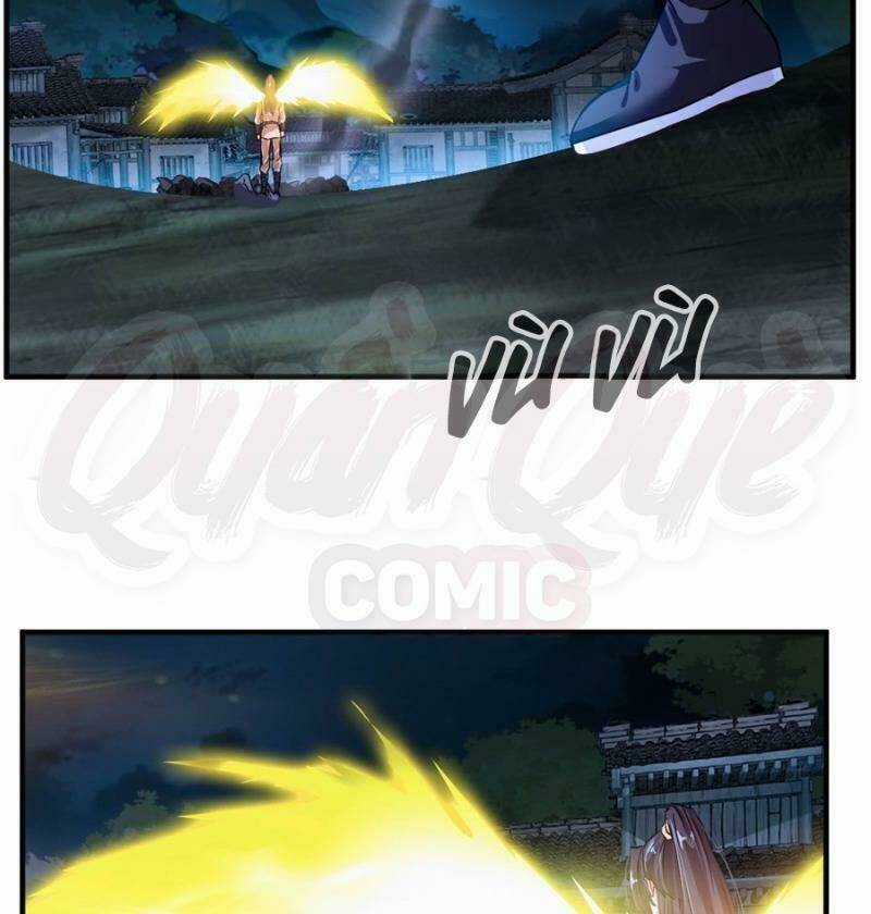 Tuyệt Thế Đế Tôn Chapter 8 trang 13