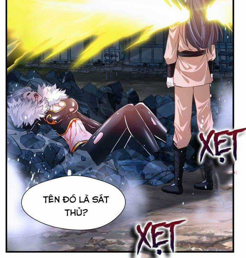 Tuyệt Thế Đế Tôn Chapter 8 trang 14