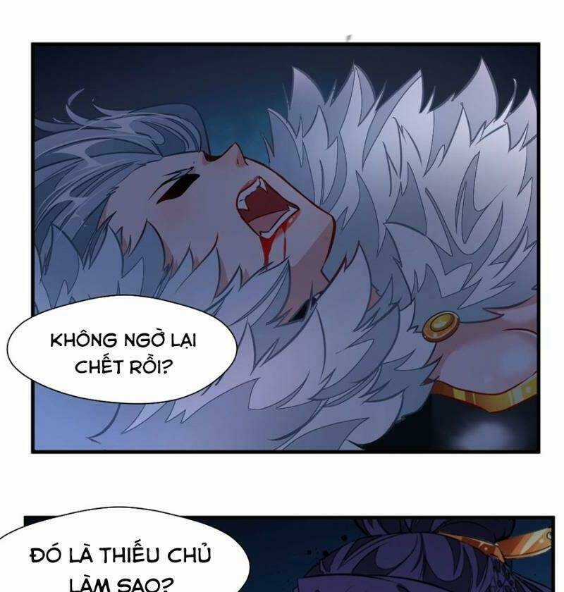 Tuyệt Thế Đế Tôn Chapter 8 trang 15