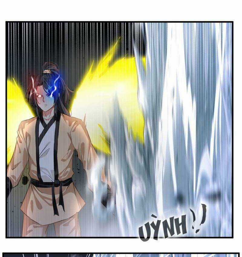 Tuyệt Thế Đế Tôn Chapter 8 trang 18