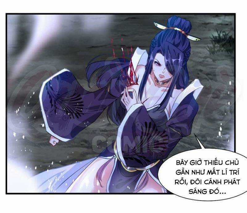 Tuyệt Thế Đế Tôn Chapter 8 trang 22