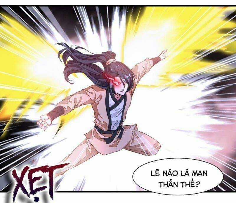 Tuyệt Thế Đế Tôn Chapter 8 trang 23