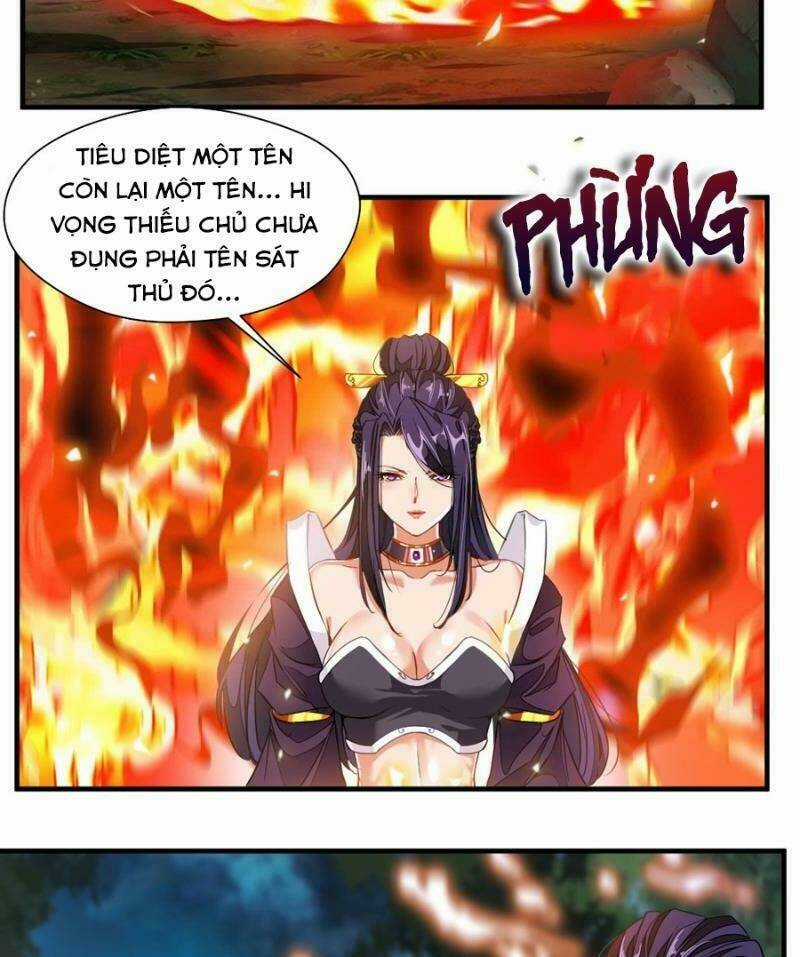 Tuyệt Thế Đế Tôn Chapter 8 trang 6