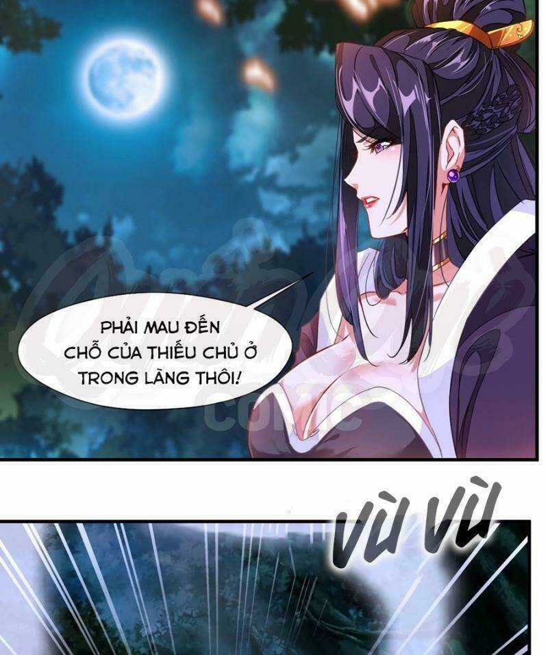 Tuyệt Thế Đế Tôn Chapter 8 trang 7