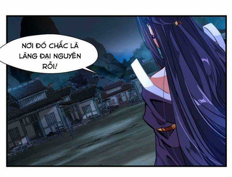 Tuyệt Thế Đế Tôn Chapter 8 trang 9