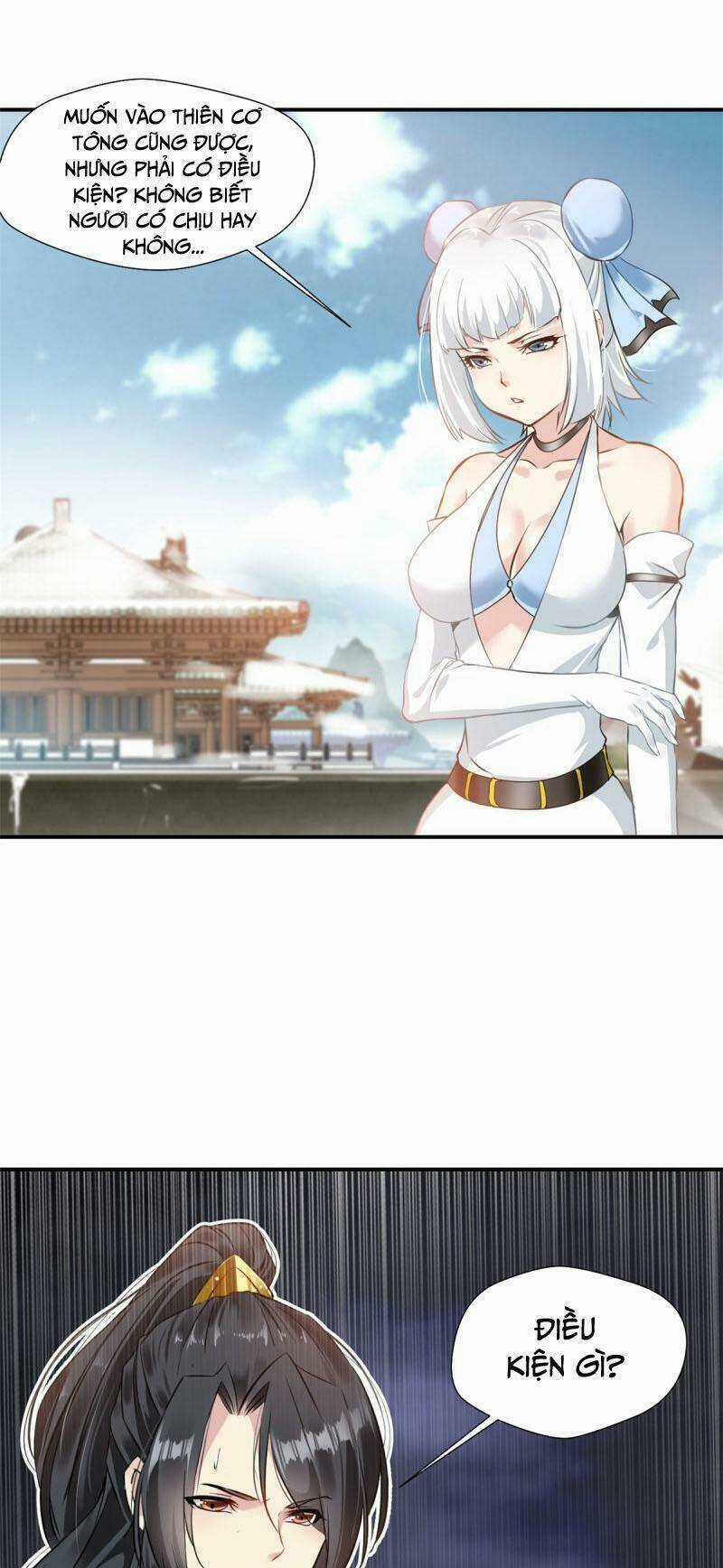 Tuyệt Thế Đế Tôn Chapter 85 trang 10