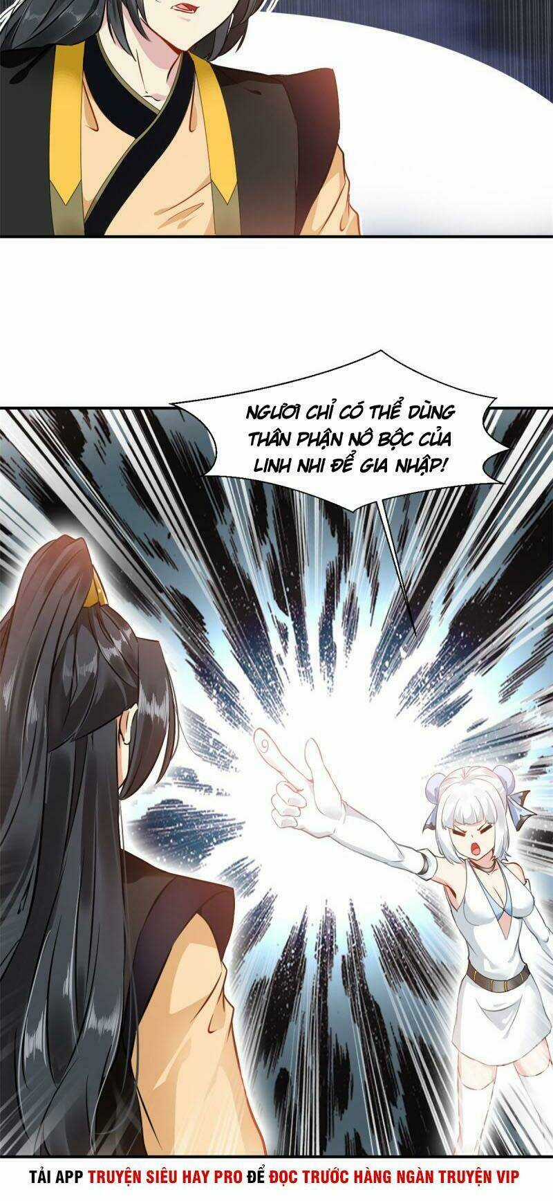 Tuyệt Thế Đế Tôn Chapter 85 trang 11