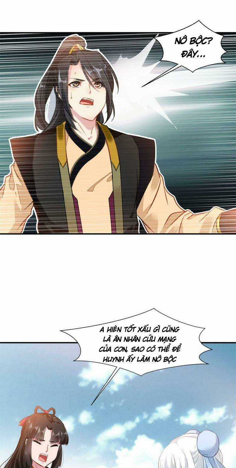 Tuyệt Thế Đế Tôn Chapter 85 trang 12