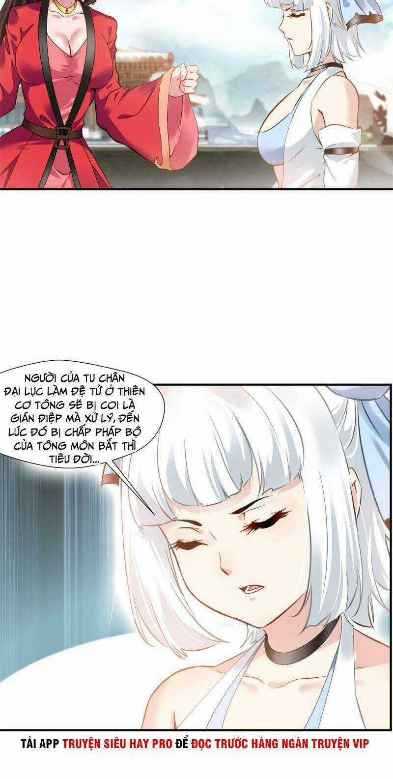 Tuyệt Thế Đế Tôn Chapter 85 trang 13