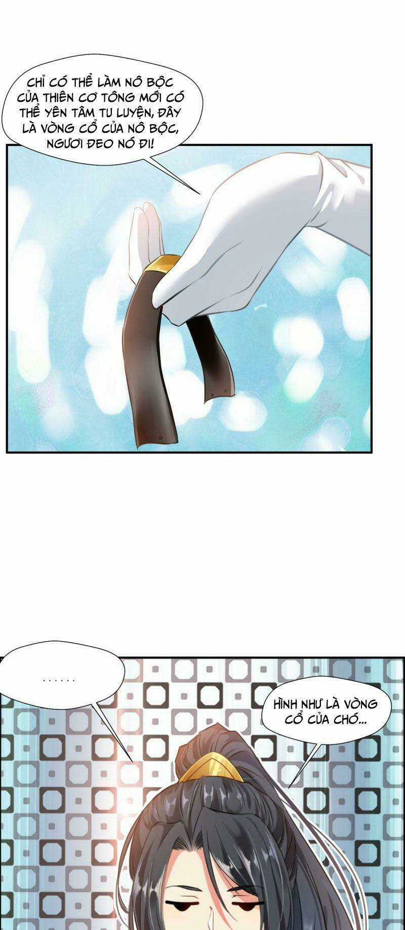 Tuyệt Thế Đế Tôn Chapter 85 trang 14