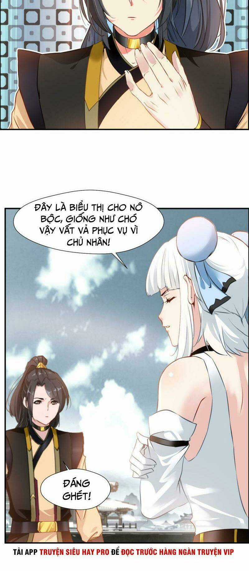 Tuyệt Thế Đế Tôn Chapter 85 trang 15