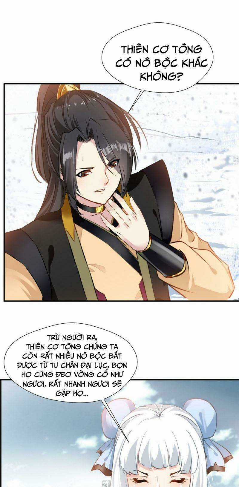 Tuyệt Thế Đế Tôn Chapter 85 trang 16