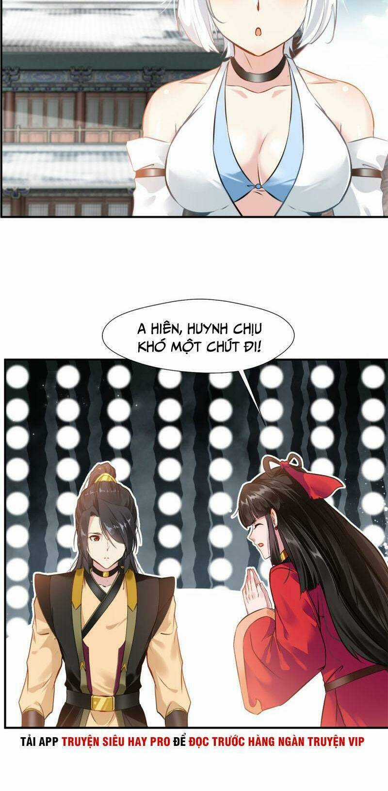 Tuyệt Thế Đế Tôn Chapter 85 trang 17