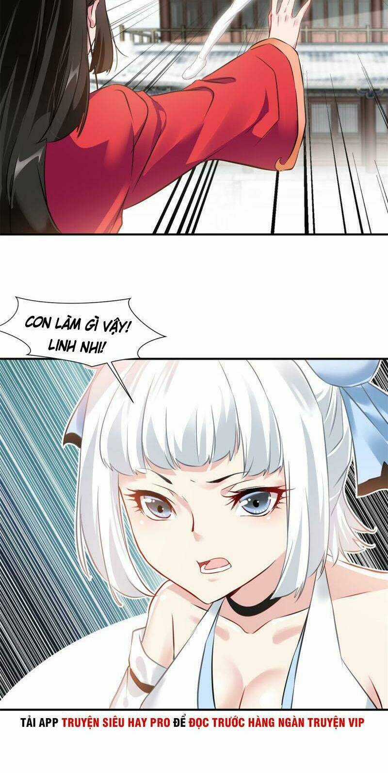 Tuyệt Thế Đế Tôn Chapter 85 trang 3