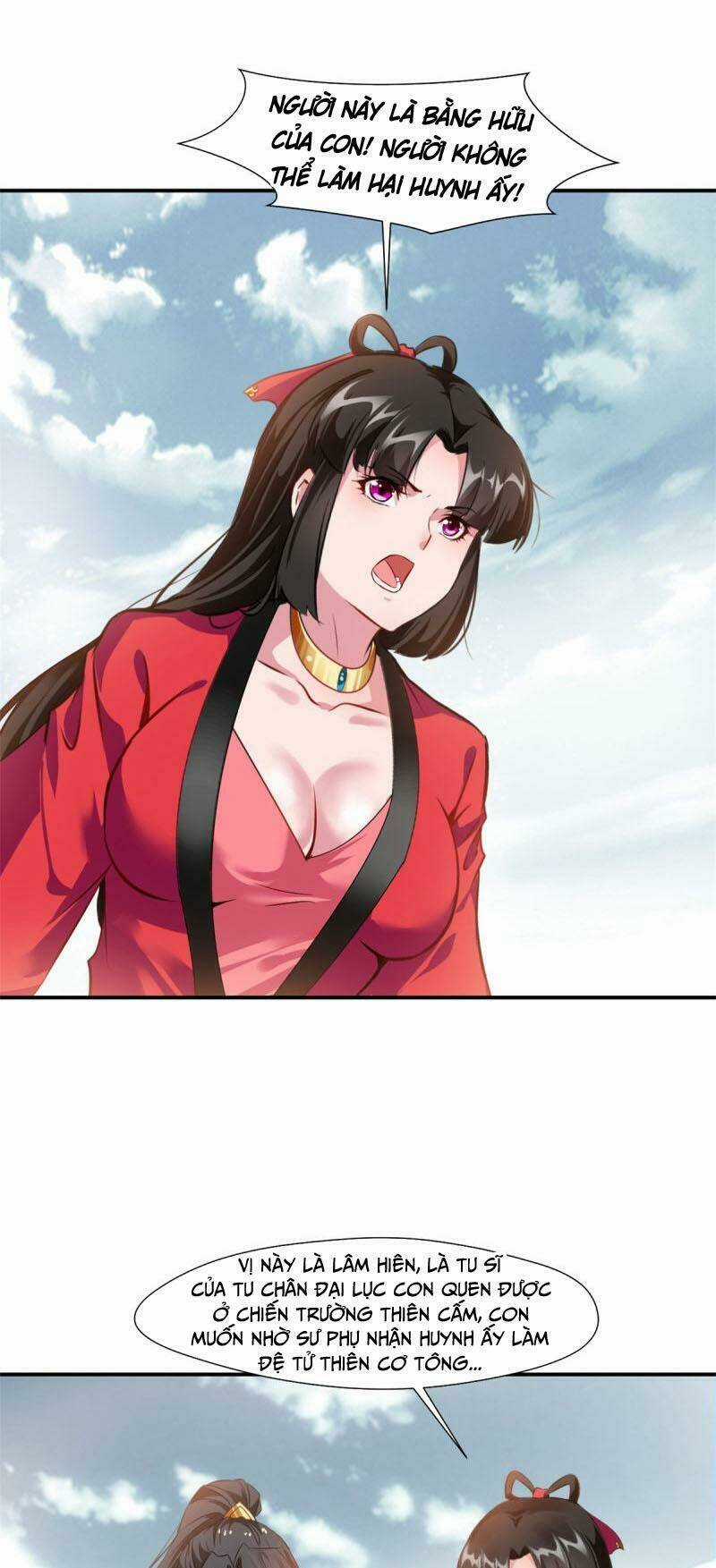 Tuyệt Thế Đế Tôn Chapter 85 trang 4