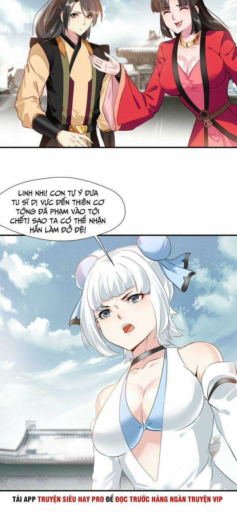 Tuyệt Thế Đế Tôn Chapter 85 trang 5