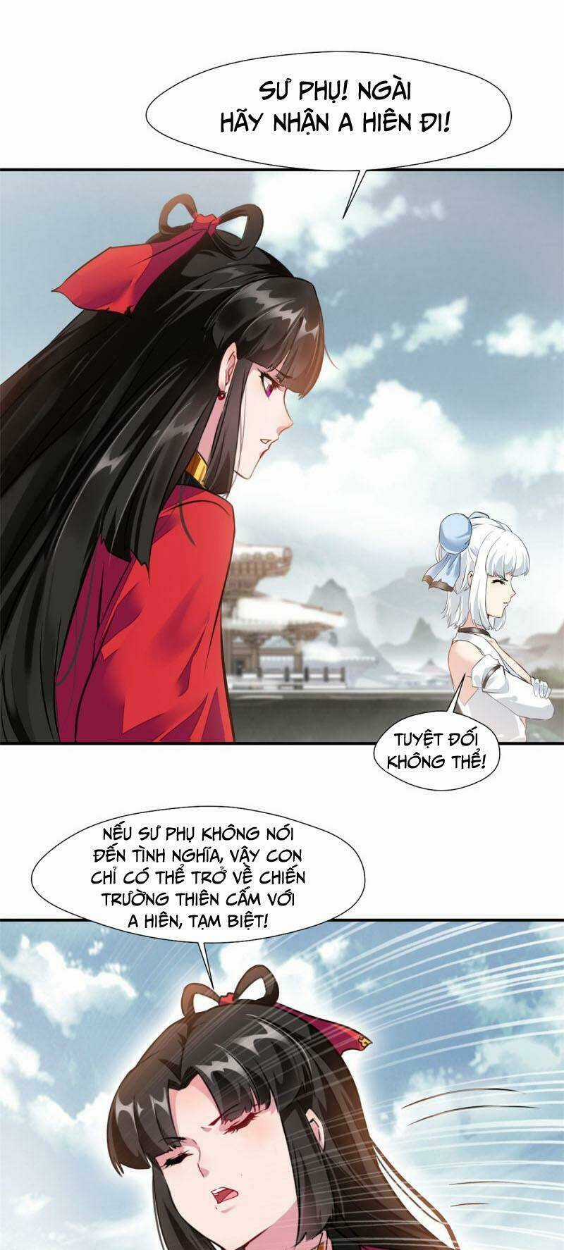 Tuyệt Thế Đế Tôn Chapter 85 trang 6