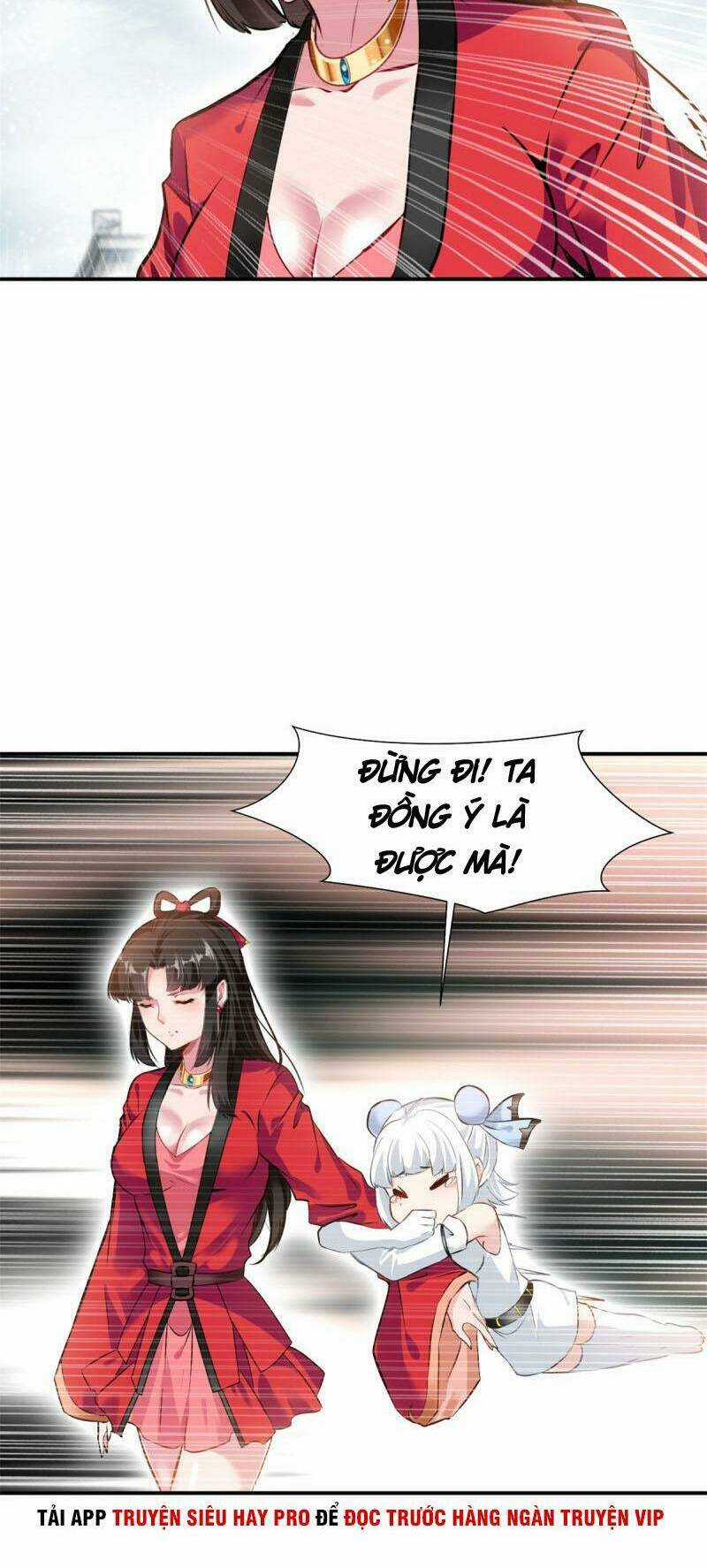 Tuyệt Thế Đế Tôn Chapter 85 trang 7