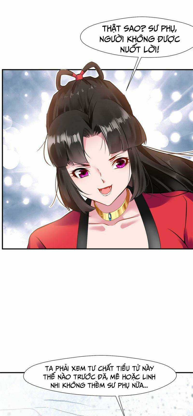 Tuyệt Thế Đế Tôn Chapter 85 trang 8