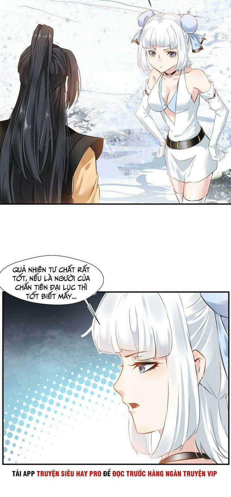 Tuyệt Thế Đế Tôn Chapter 85 trang 9