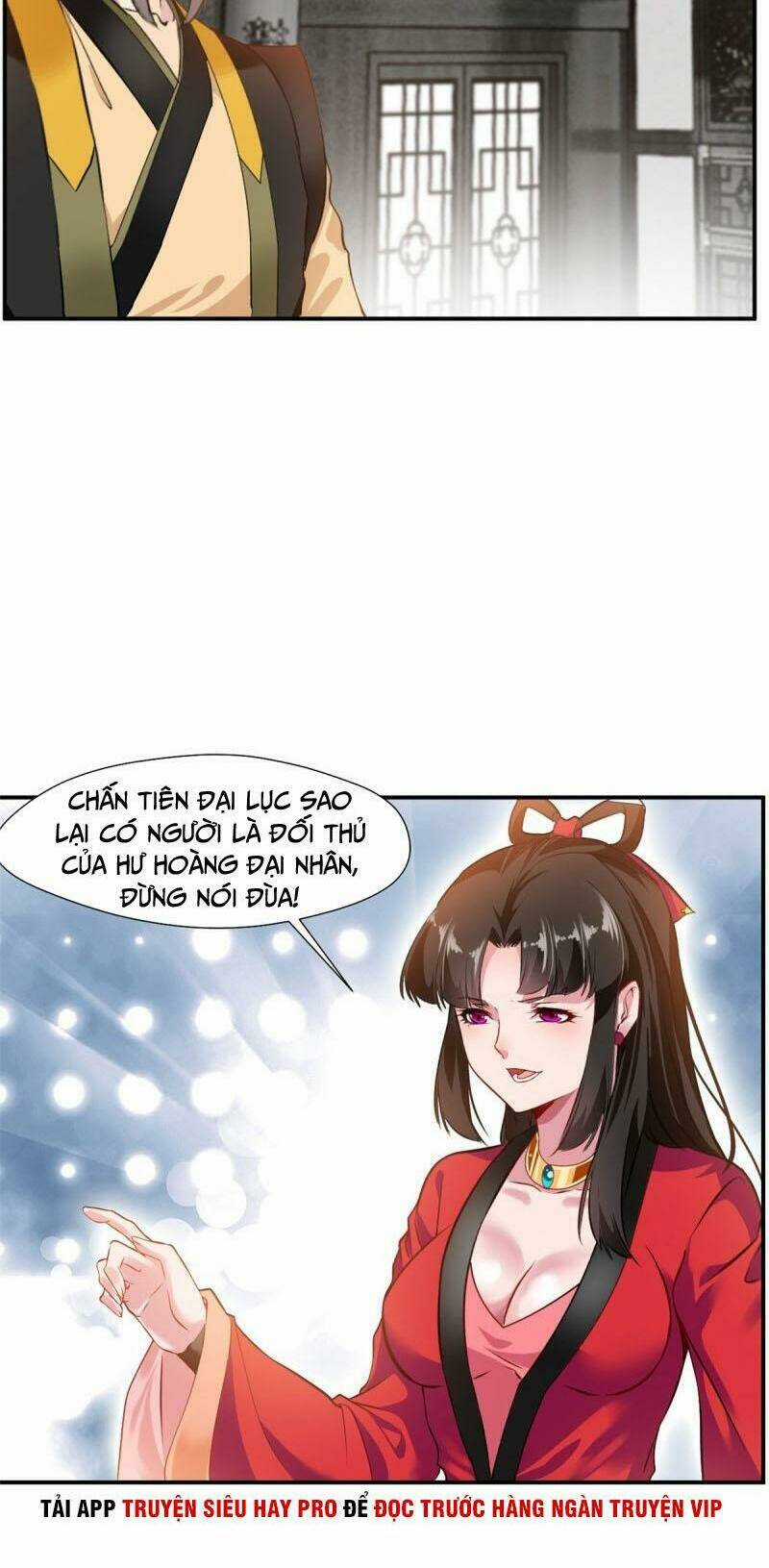 Tuyệt Thế Đế Tôn Chapter 86 trang 13