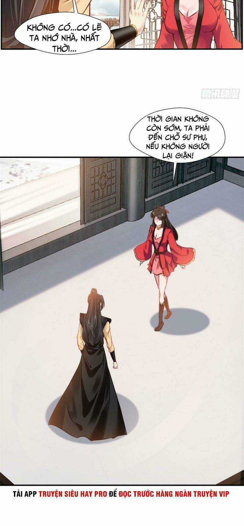 Tuyệt Thế Đế Tôn Chapter 86 trang 15