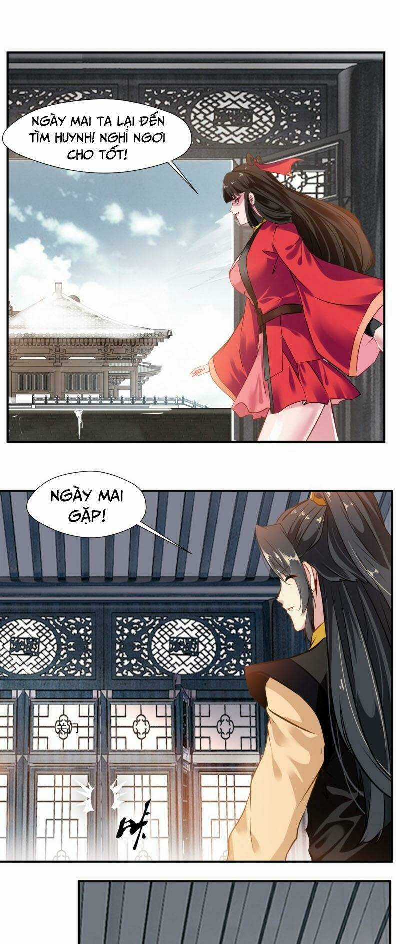 Tuyệt Thế Đế Tôn Chapter 86 trang 16