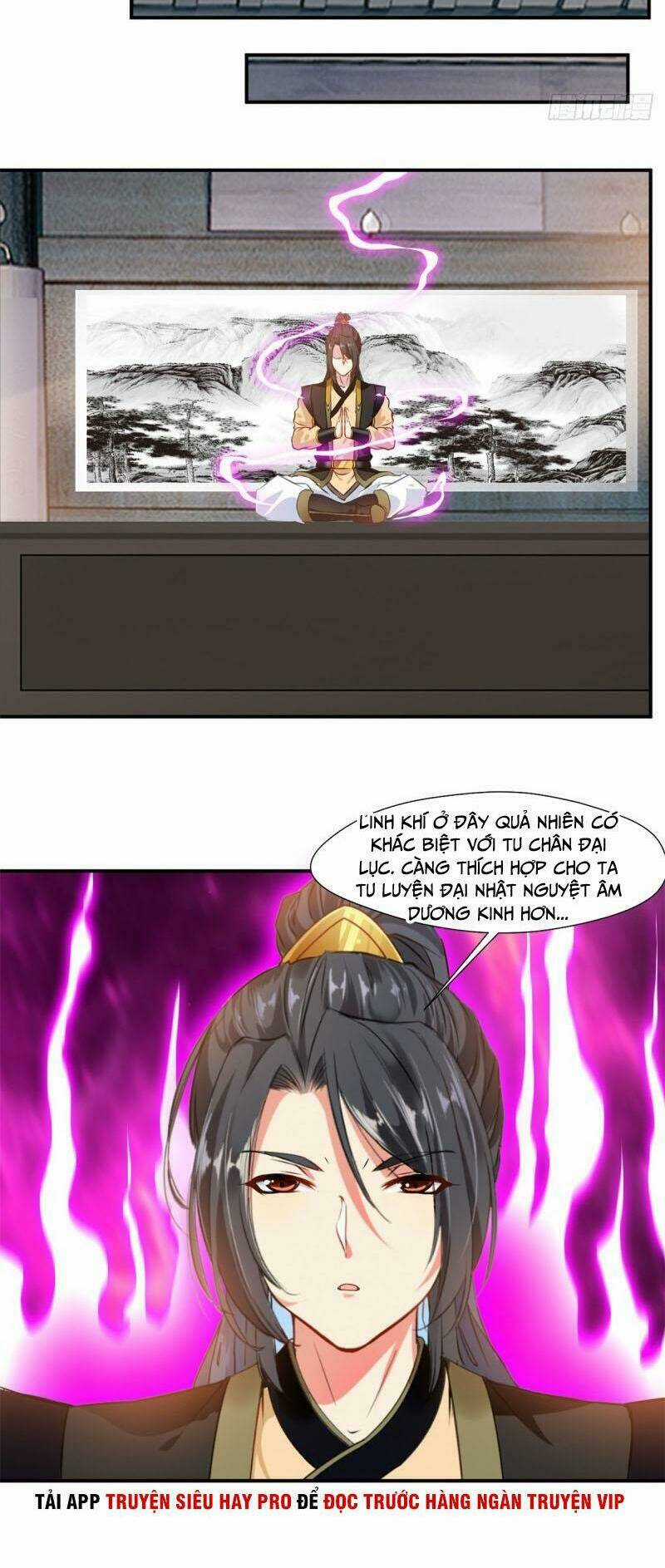 Tuyệt Thế Đế Tôn Chapter 86 trang 17