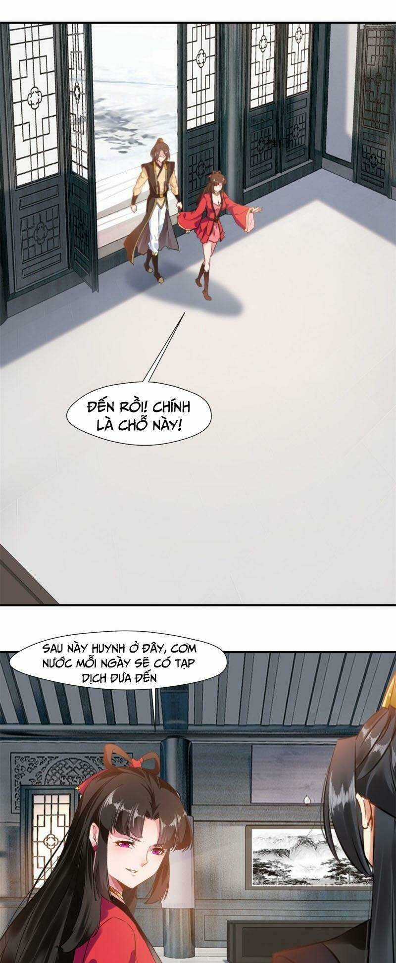 Tuyệt Thế Đế Tôn Chapter 86 trang 4