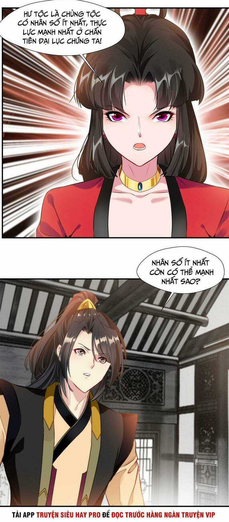 Tuyệt Thế Đế Tôn Chapter 86 trang 7