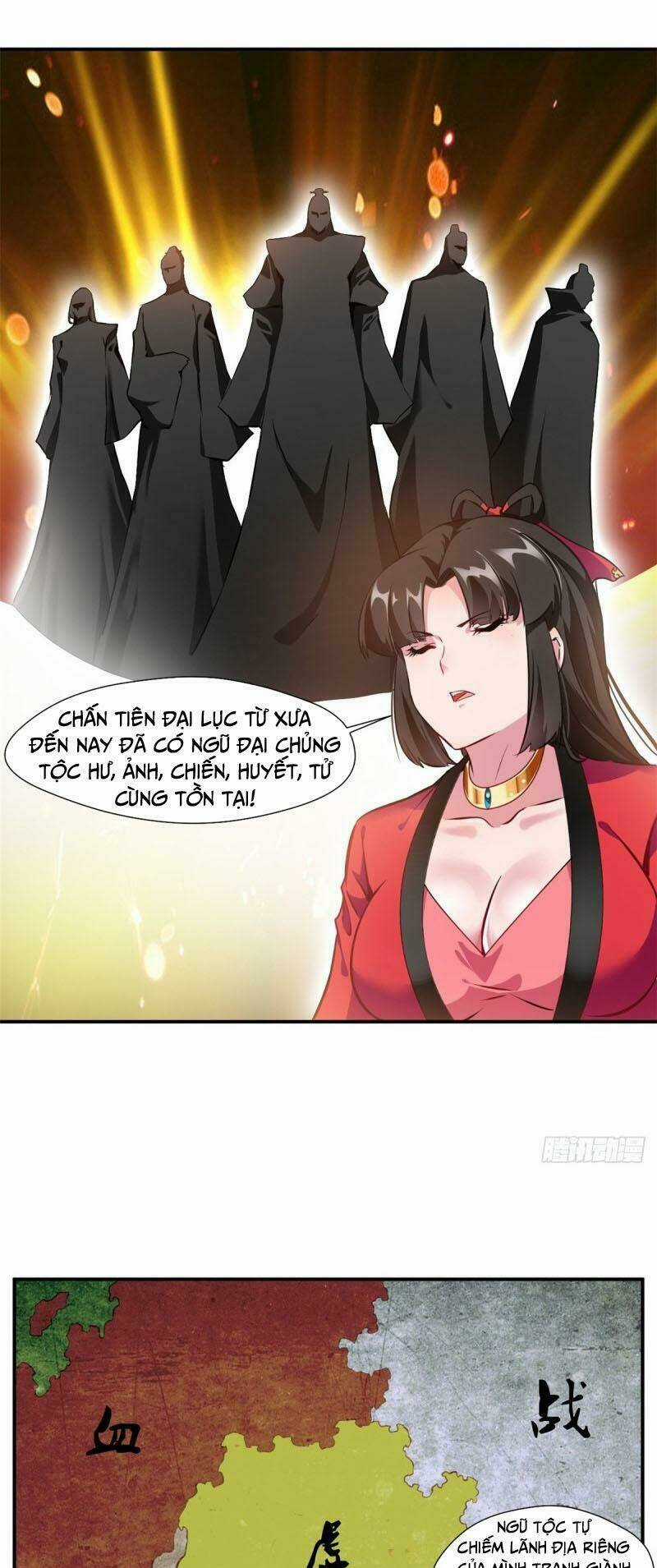 Tuyệt Thế Đế Tôn Chapter 86 trang 8