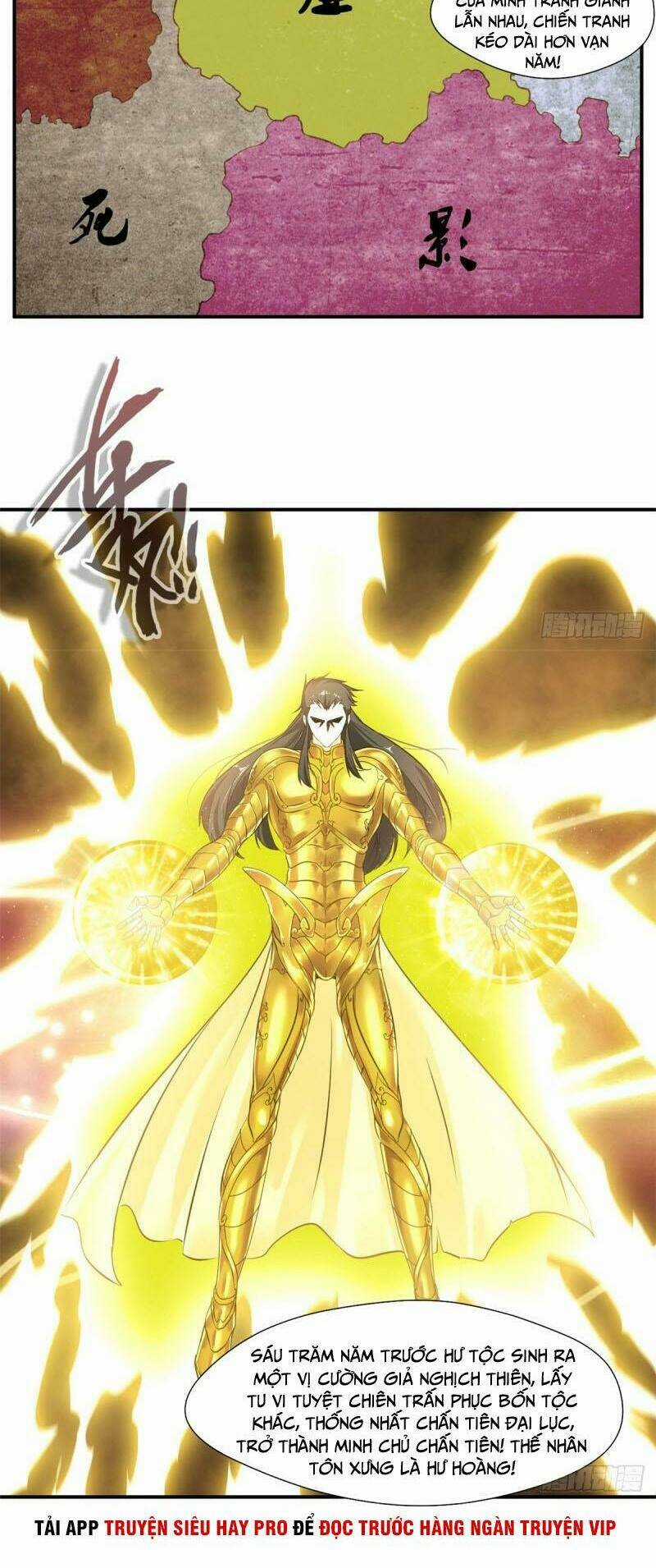 Tuyệt Thế Đế Tôn Chapter 86 trang 9