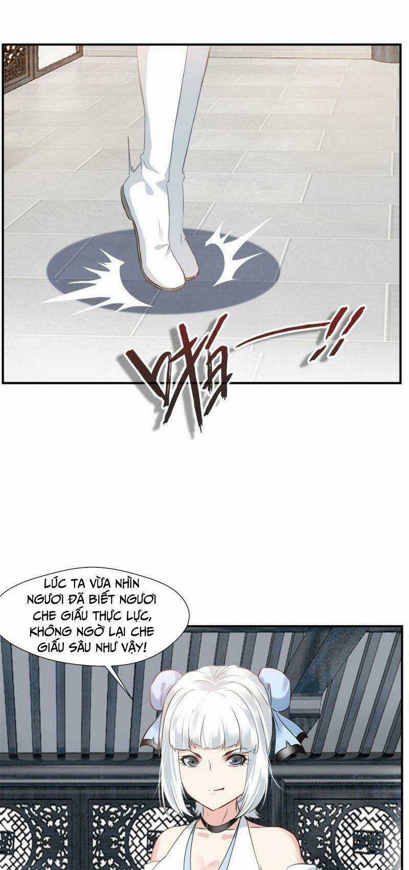 Tuyệt Thế Đế Tôn Chapter 87 trang 10