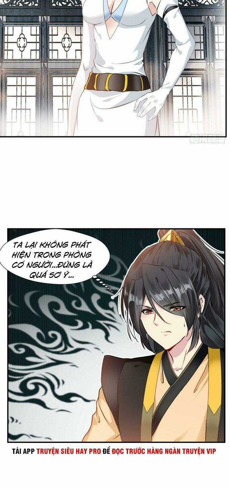 Tuyệt Thế Đế Tôn Chapter 87 trang 11