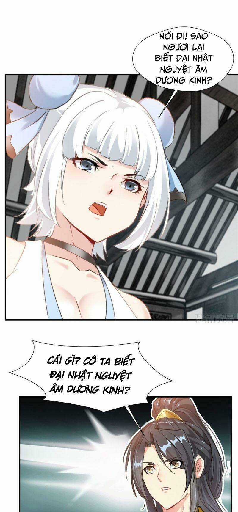 Tuyệt Thế Đế Tôn Chapter 87 trang 12