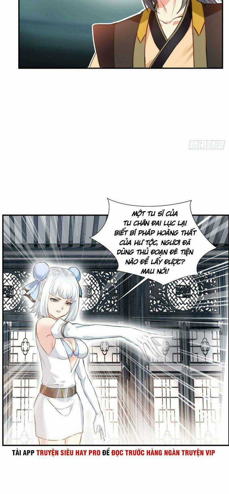 Tuyệt Thế Đế Tôn Chapter 87 trang 13