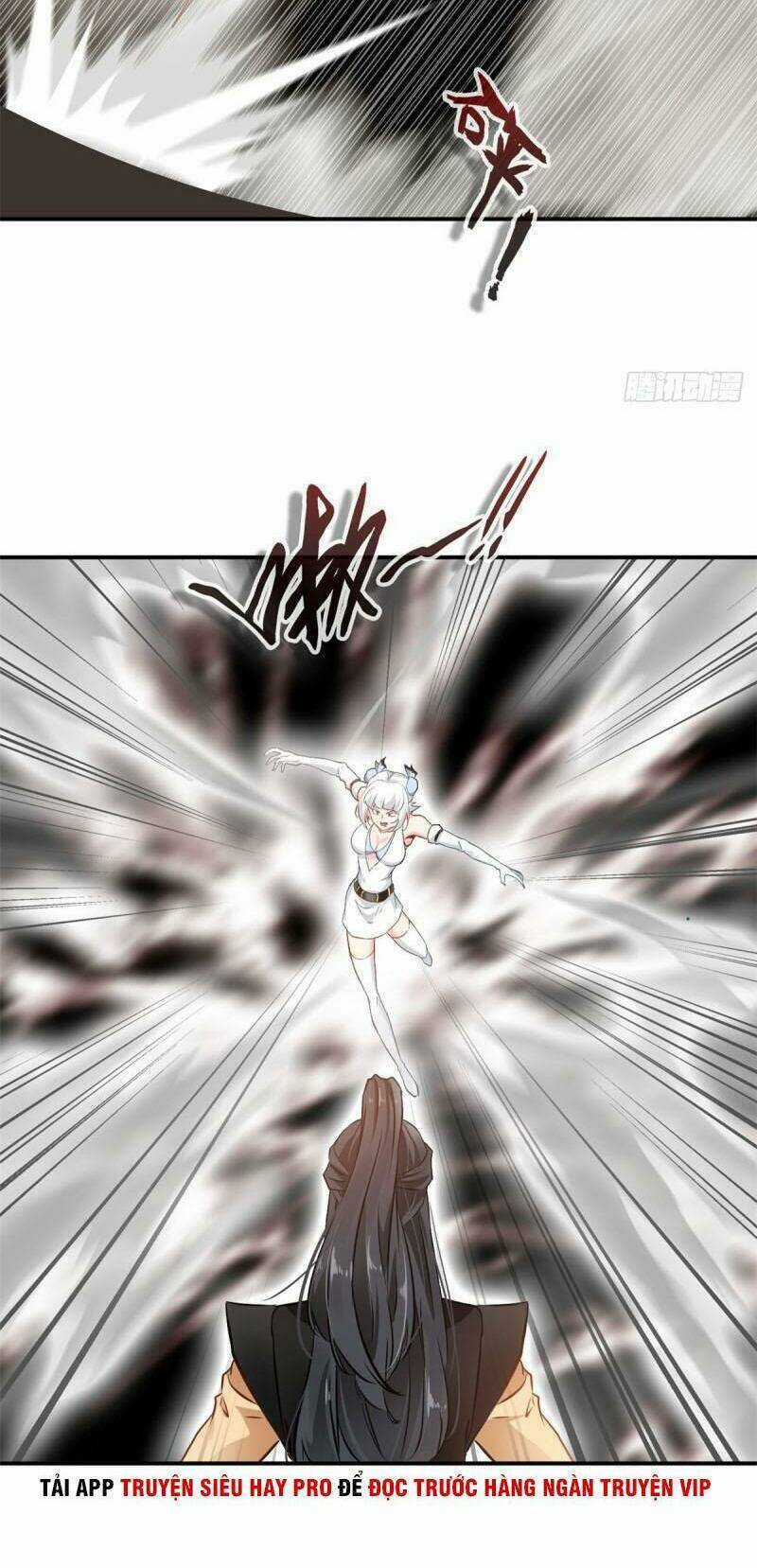 Tuyệt Thế Đế Tôn Chapter 87 trang 15