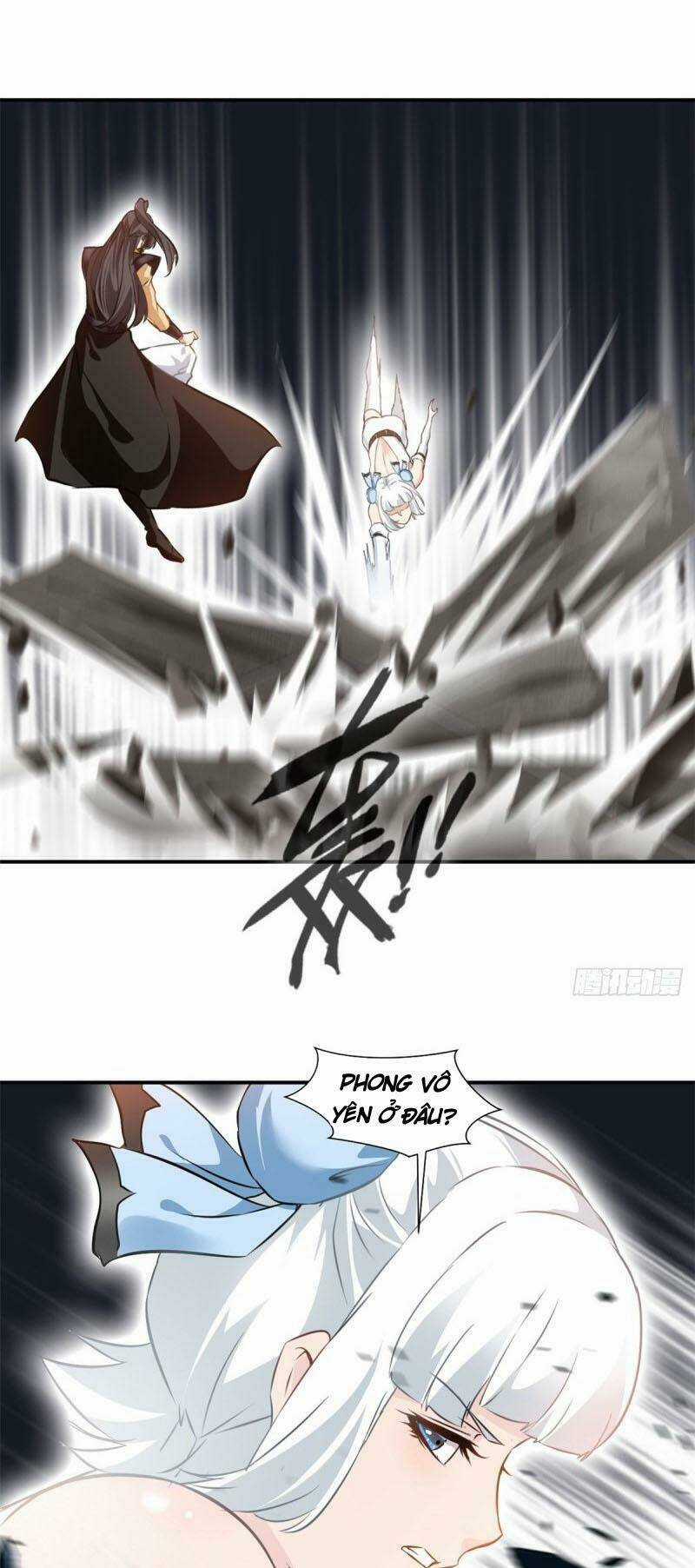 Tuyệt Thế Đế Tôn Chapter 87 trang 16