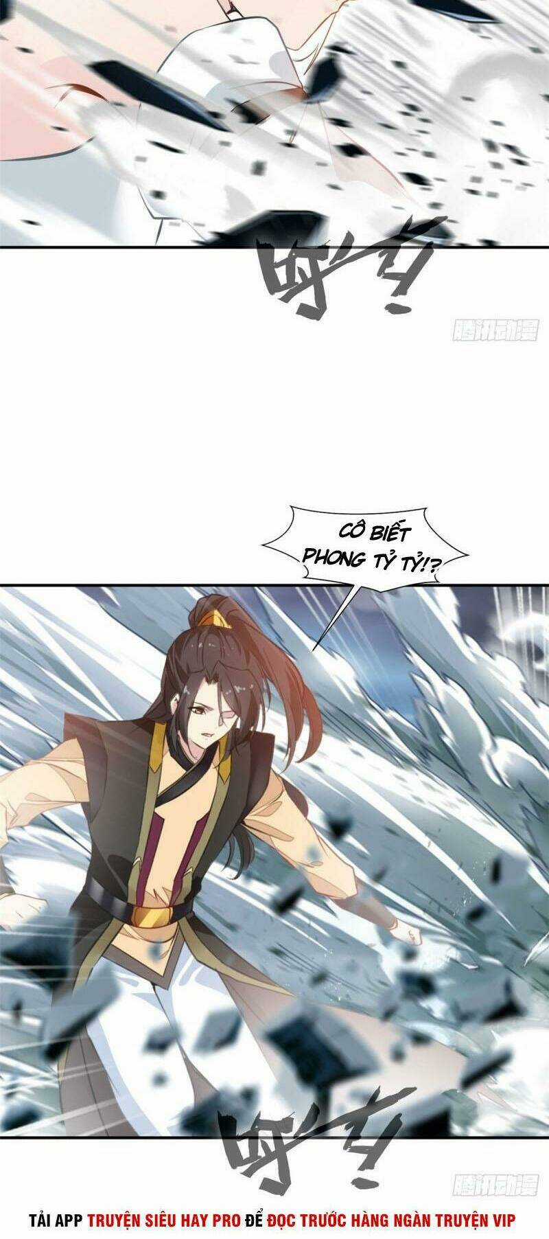 Tuyệt Thế Đế Tôn Chapter 87 trang 17