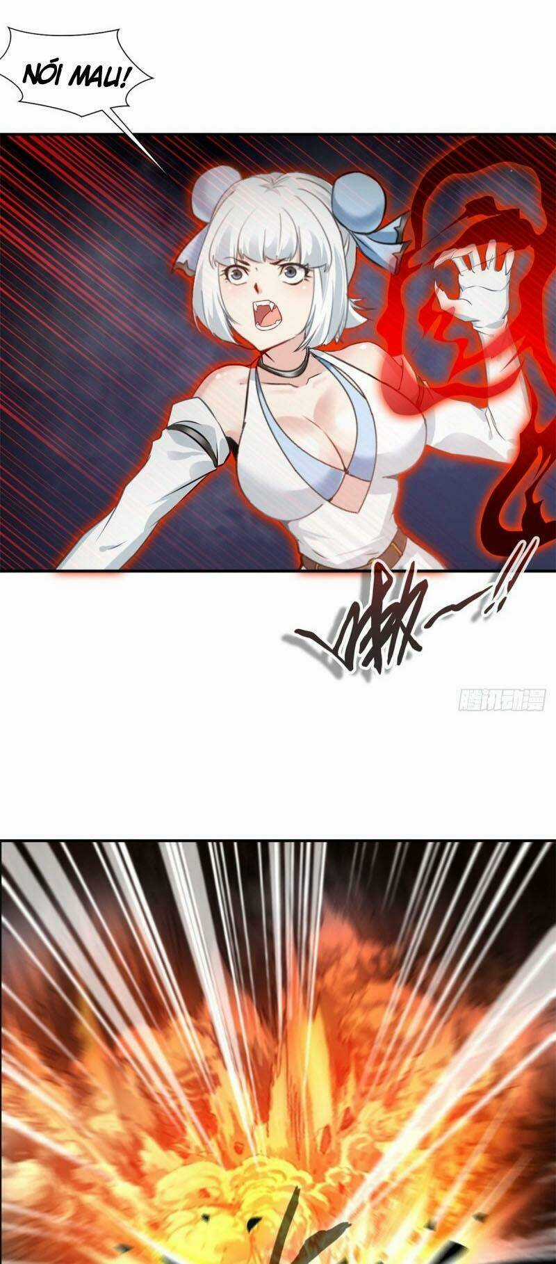 Tuyệt Thế Đế Tôn Chapter 87 trang 18