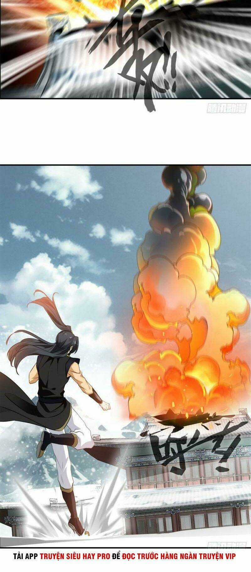 Tuyệt Thế Đế Tôn Chapter 87 trang 19