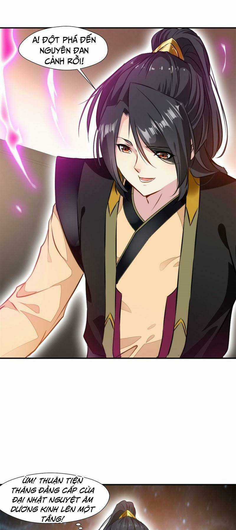 Tuyệt Thế Đế Tôn Chapter 87 trang 2