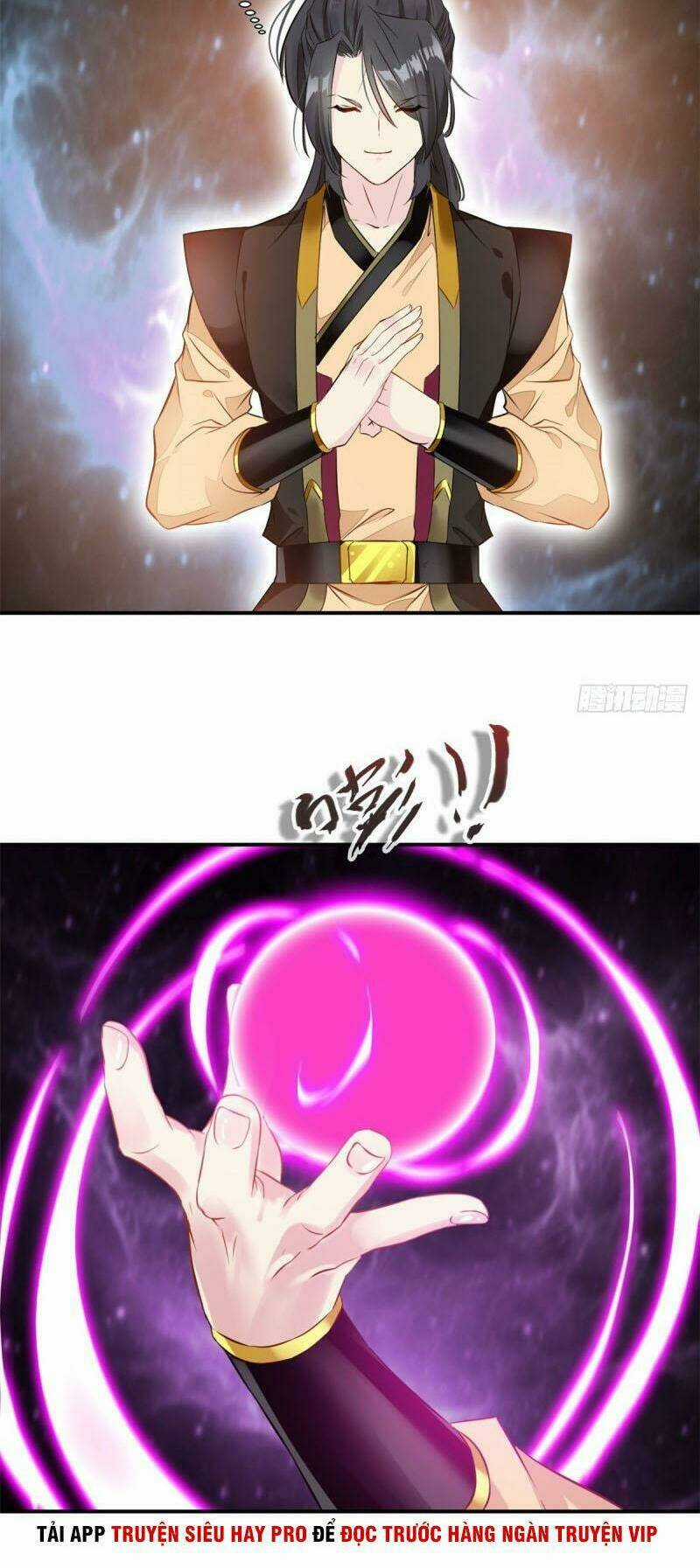 Tuyệt Thế Đế Tôn Chapter 87 trang 3