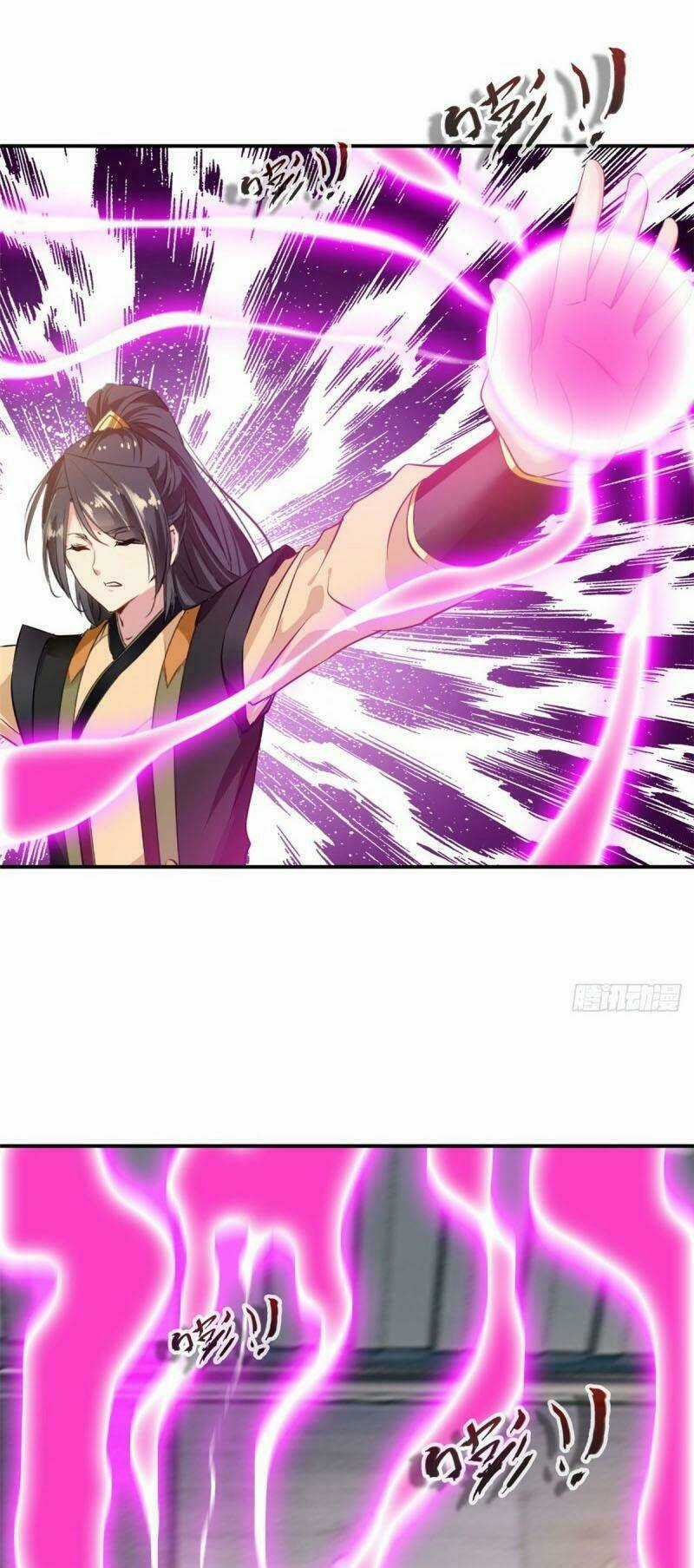 Tuyệt Thế Đế Tôn Chapter 87 trang 4