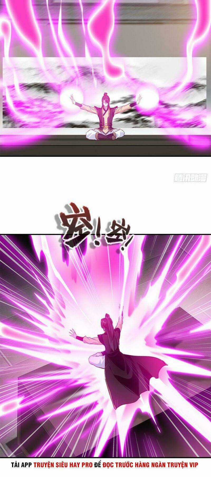 Tuyệt Thế Đế Tôn Chapter 87 trang 5