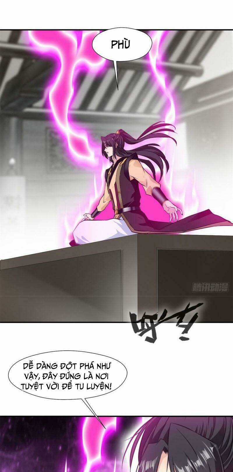 Tuyệt Thế Đế Tôn Chapter 87 trang 6