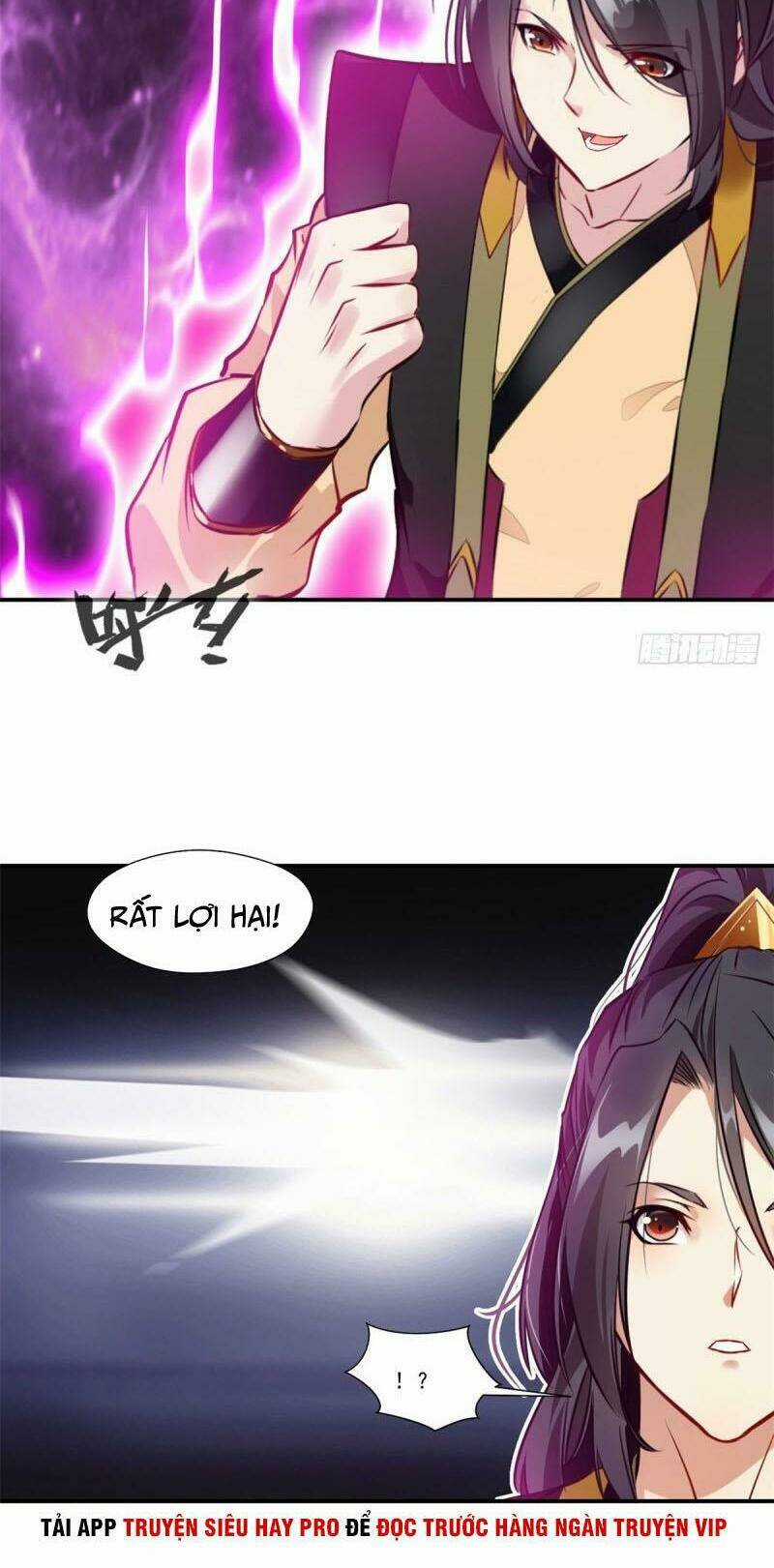 Tuyệt Thế Đế Tôn Chapter 87 trang 7