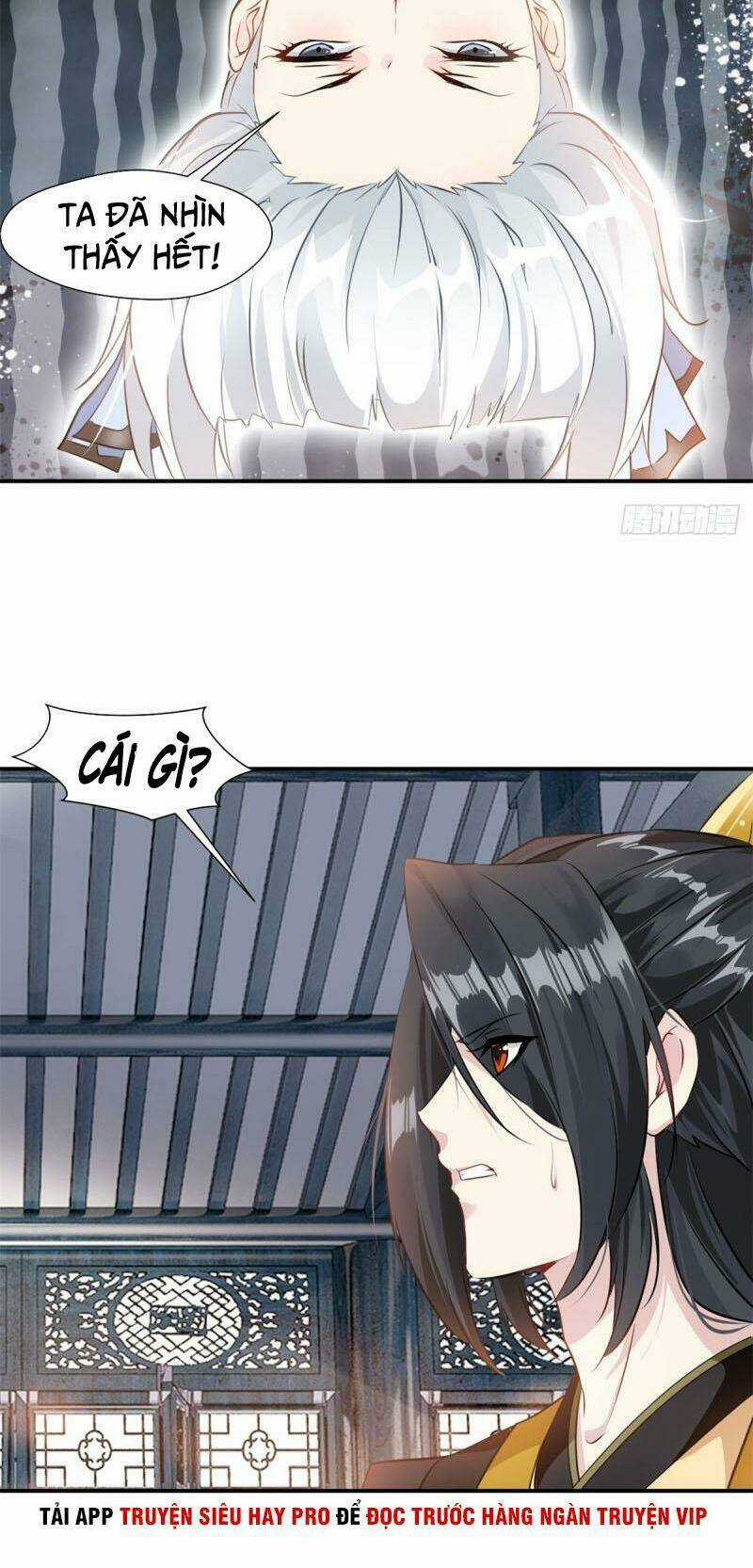 Tuyệt Thế Đế Tôn Chapter 87 trang 9