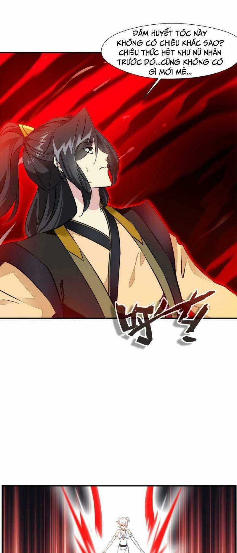 Tuyệt Thế Đế Tôn Chapter 88 trang 10