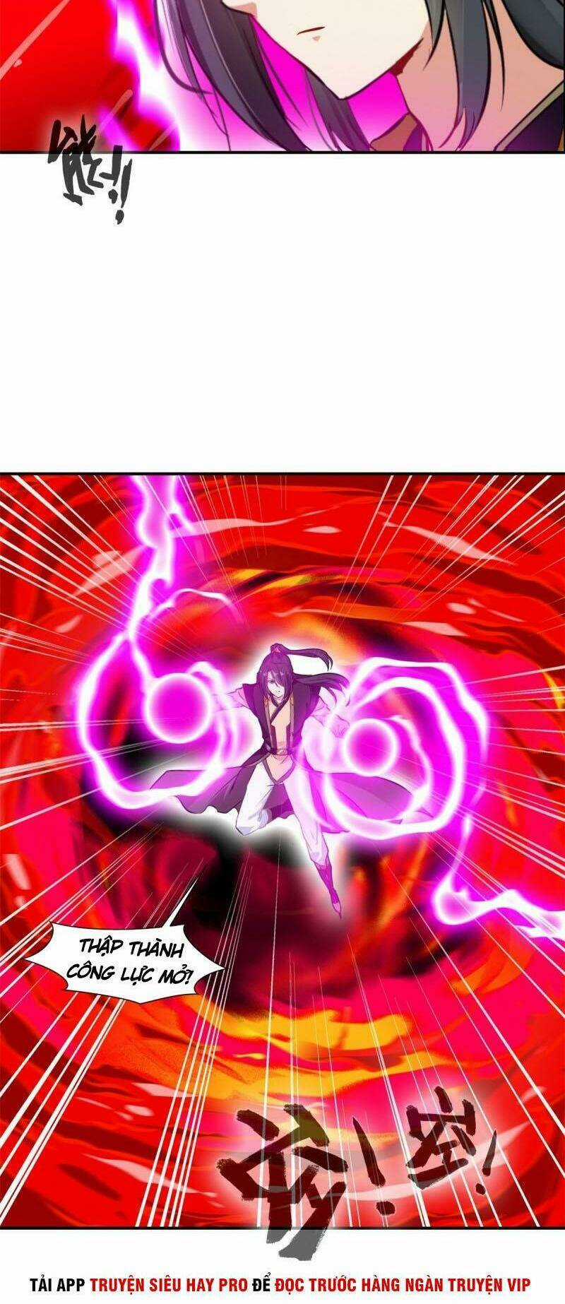 Tuyệt Thế Đế Tôn Chapter 88 trang 13